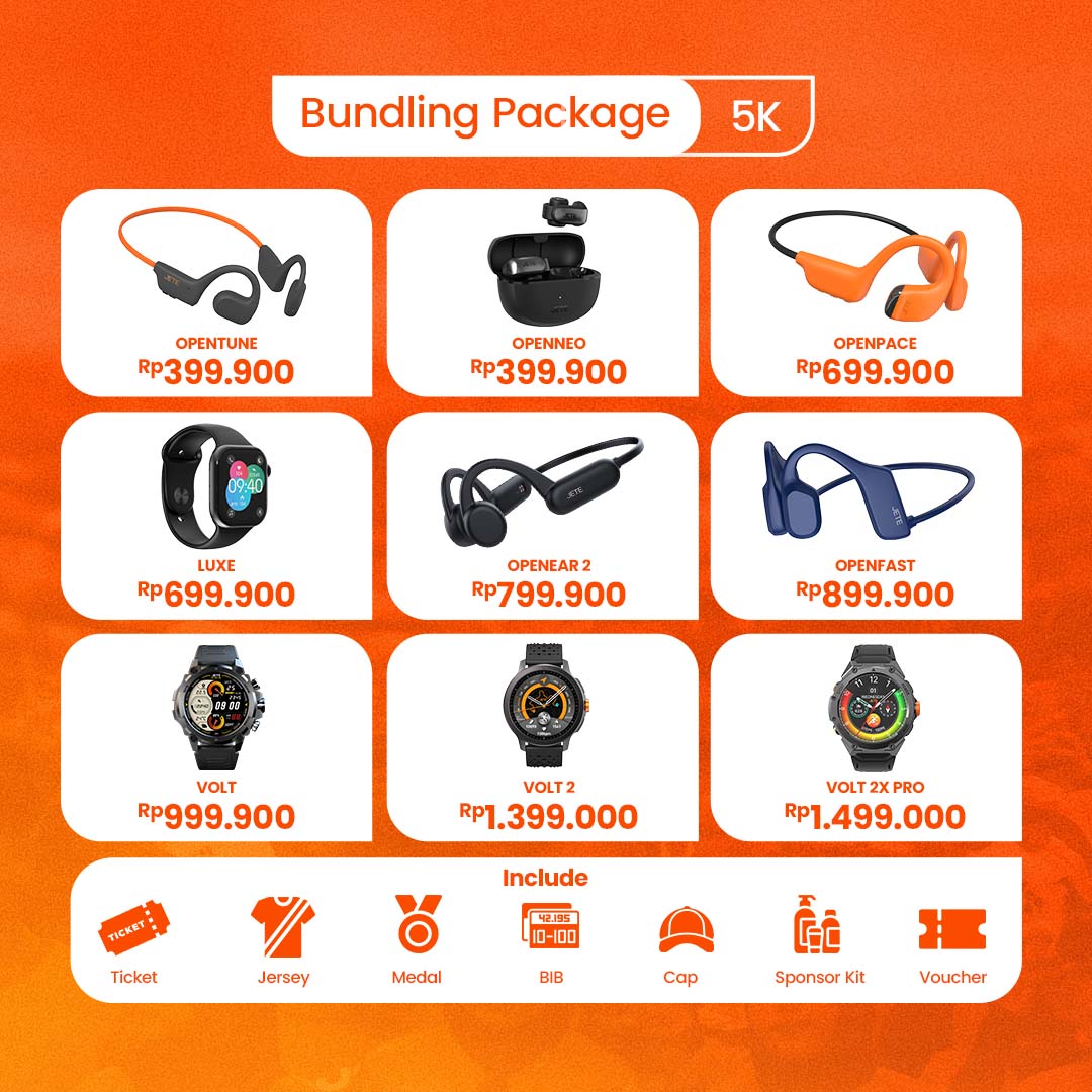 JETE RUN 2026 BUNDLING NORMAL