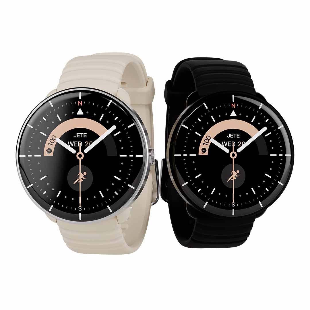 JETE VOLA BUNDLE - BLACK IVORY