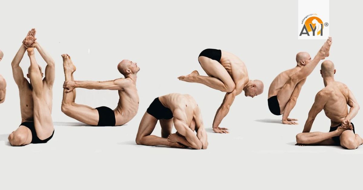 Jenis Yoga - Ashtanga Yoga