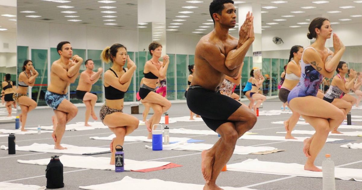Jenis Yoga - Bikram atau Hot Yoga