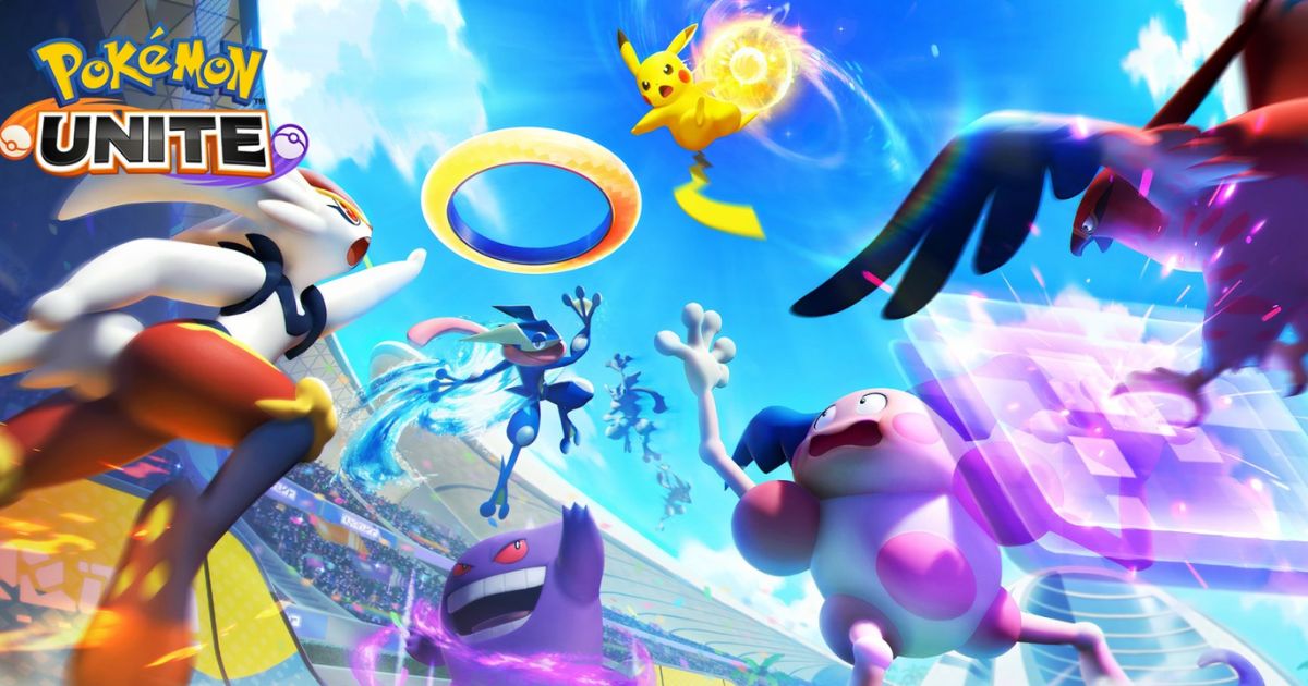 Pokémon Unite