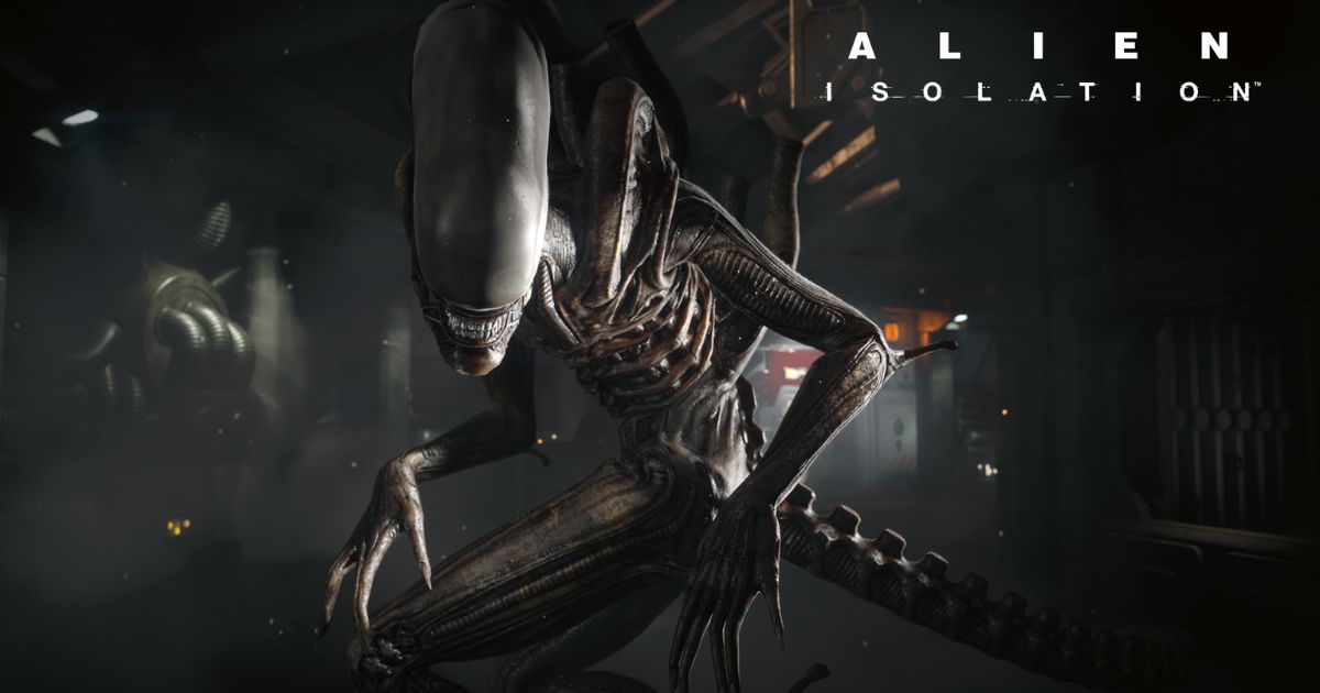 Rekomendasi Game Horor Android - Alien Isolation