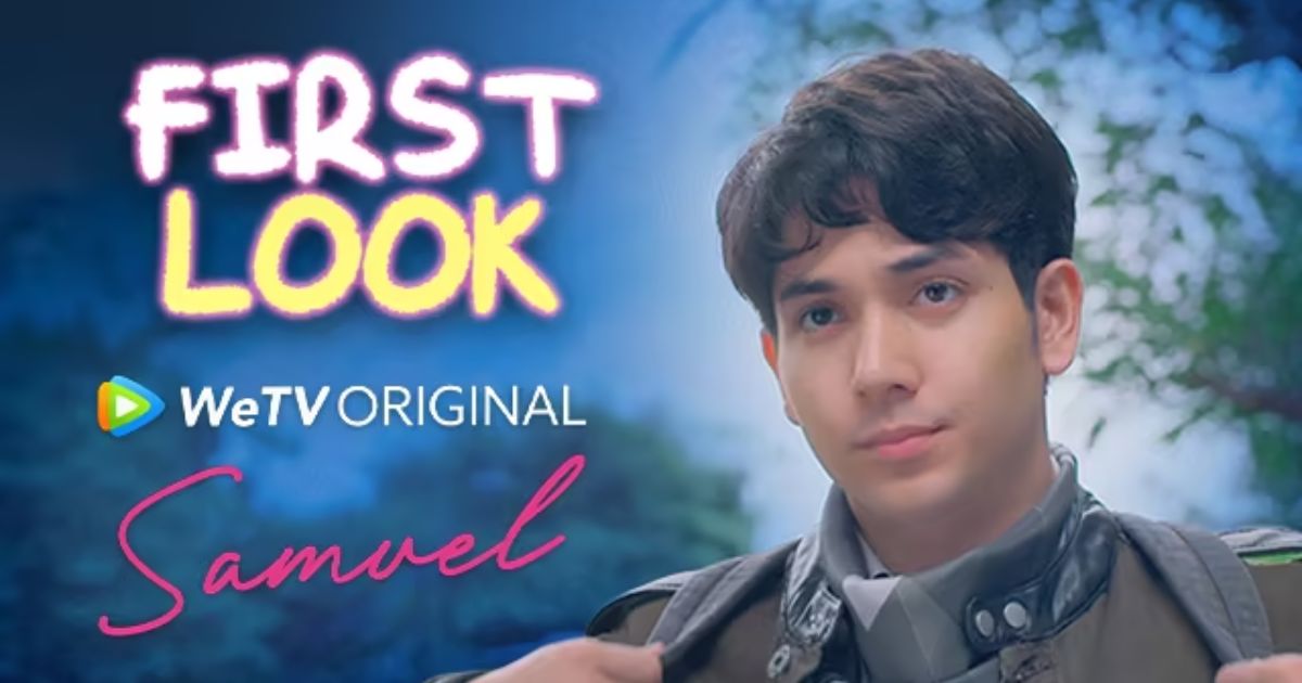 Rekomendasi WeTV Original - Samuel