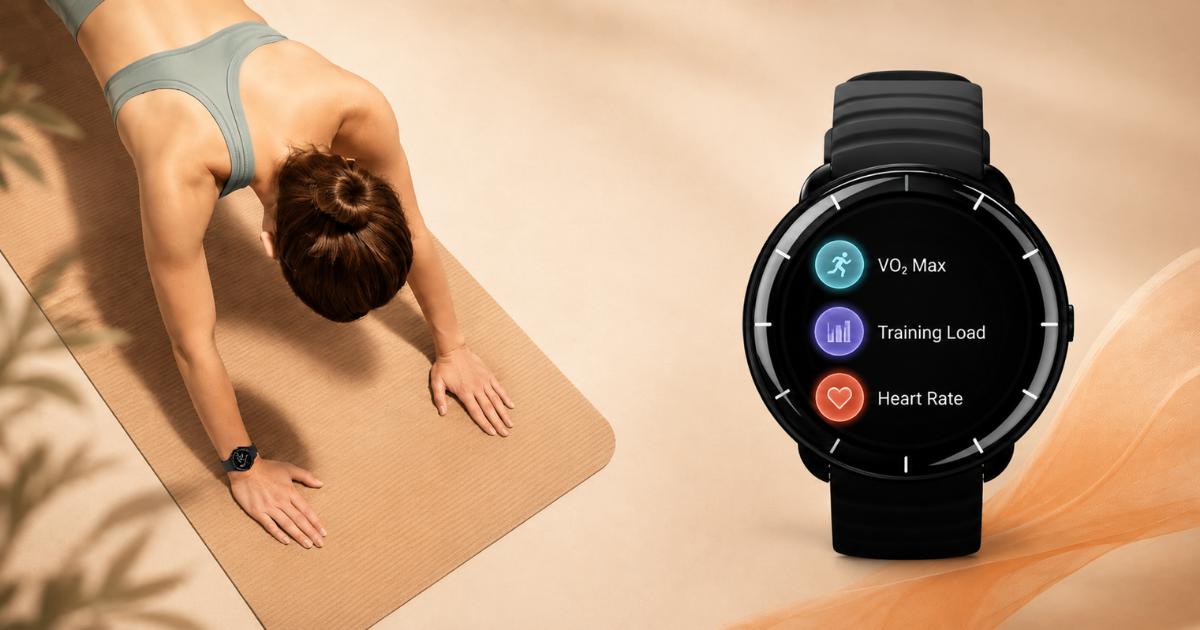 Spesifikasi JETE VOLA - Tracking Olahraga yang Optimal