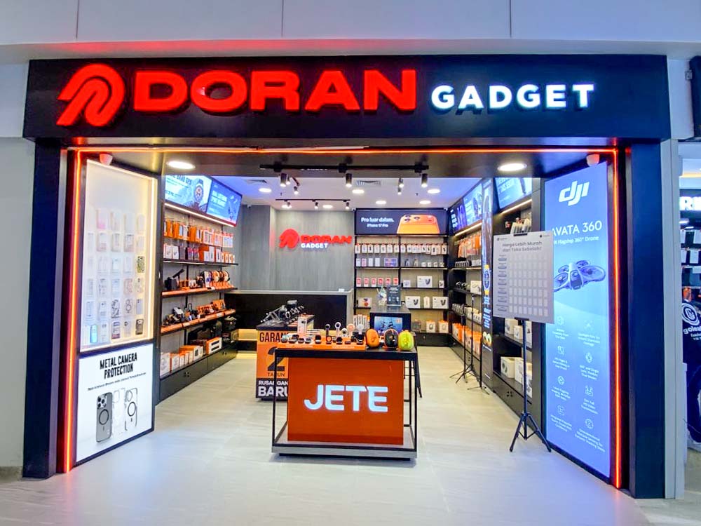 Store Doran Gadget Royal Plaza SURABAYA