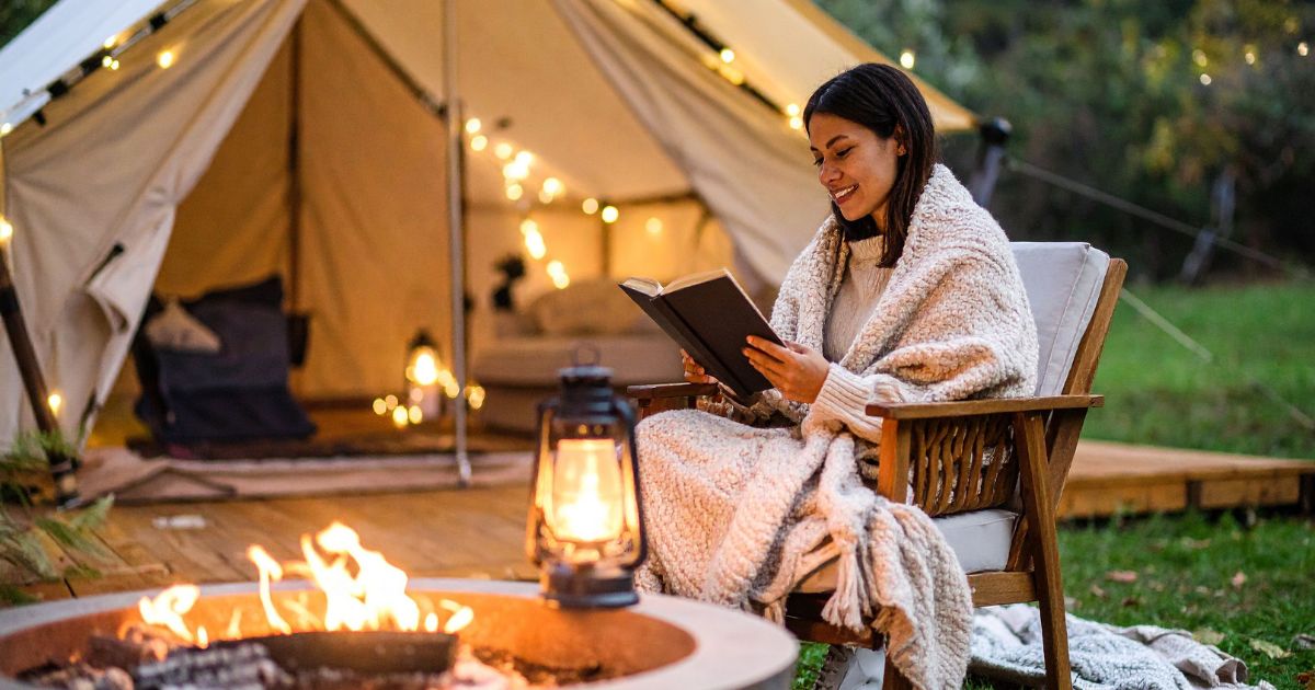 Aktivitas Glamping