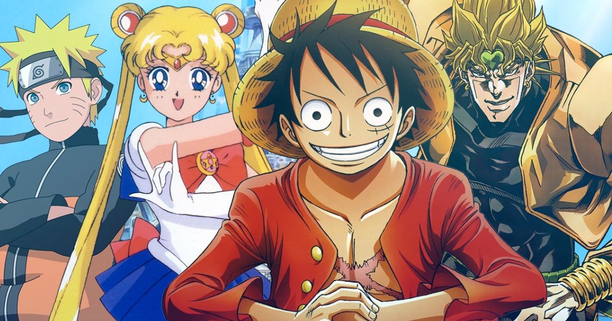 Pengertian Anime