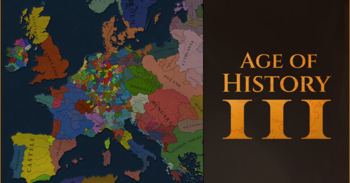 Age of History 3