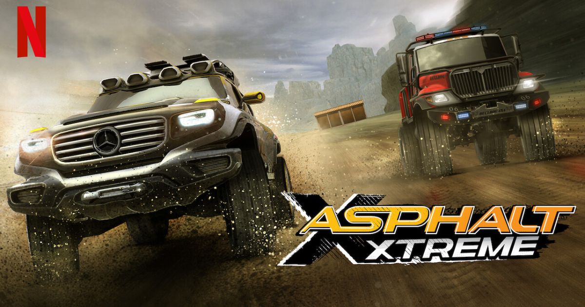 Asphalt Xtreme