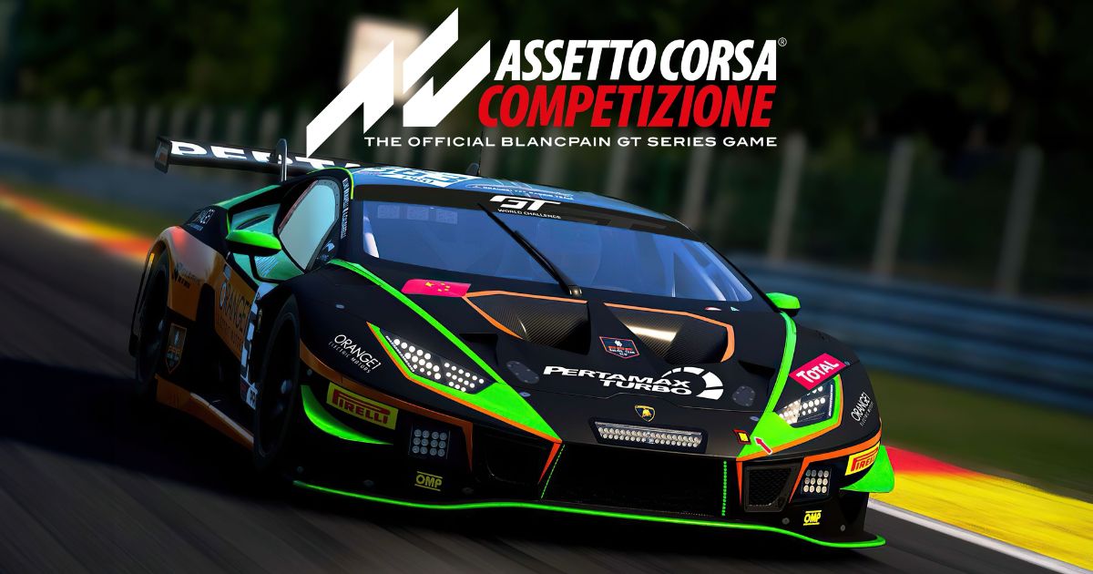 Assetto Corsa Competizione