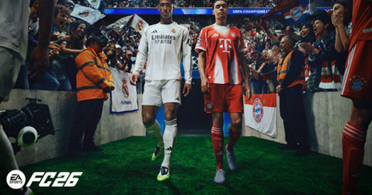 EA Sports FC 26