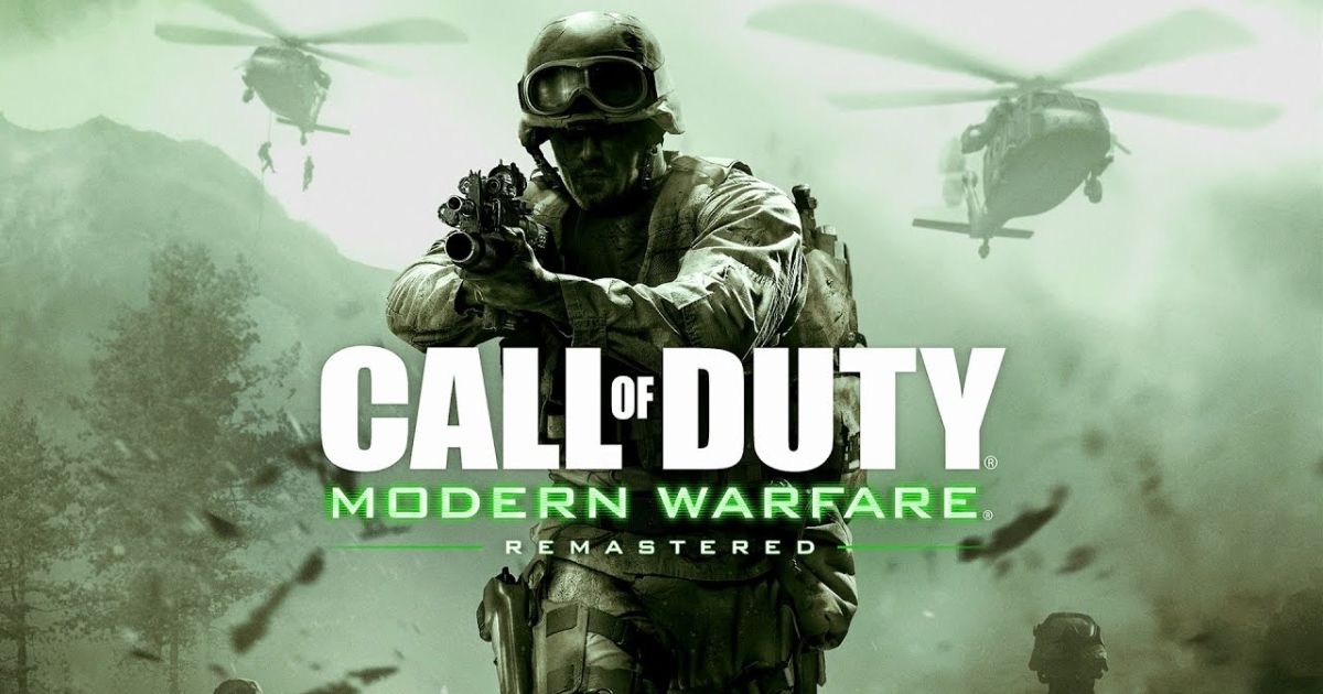 Call of Duty 4 Modern Warfare