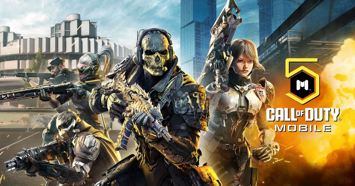 Call of Duty: Mobile