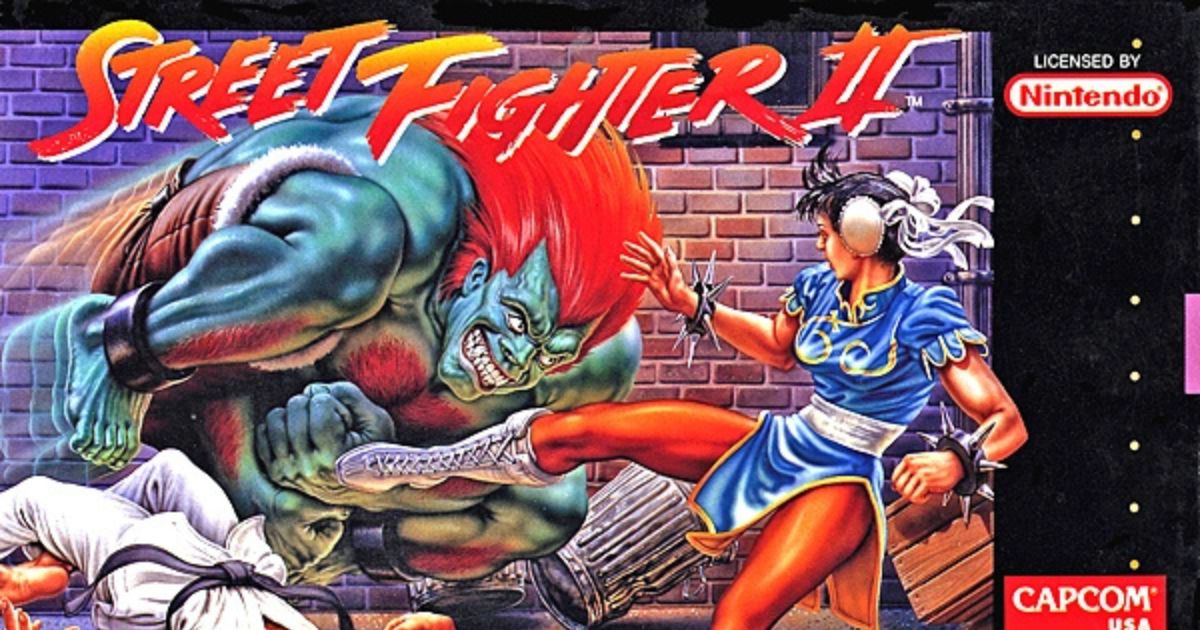 Street Fighter II