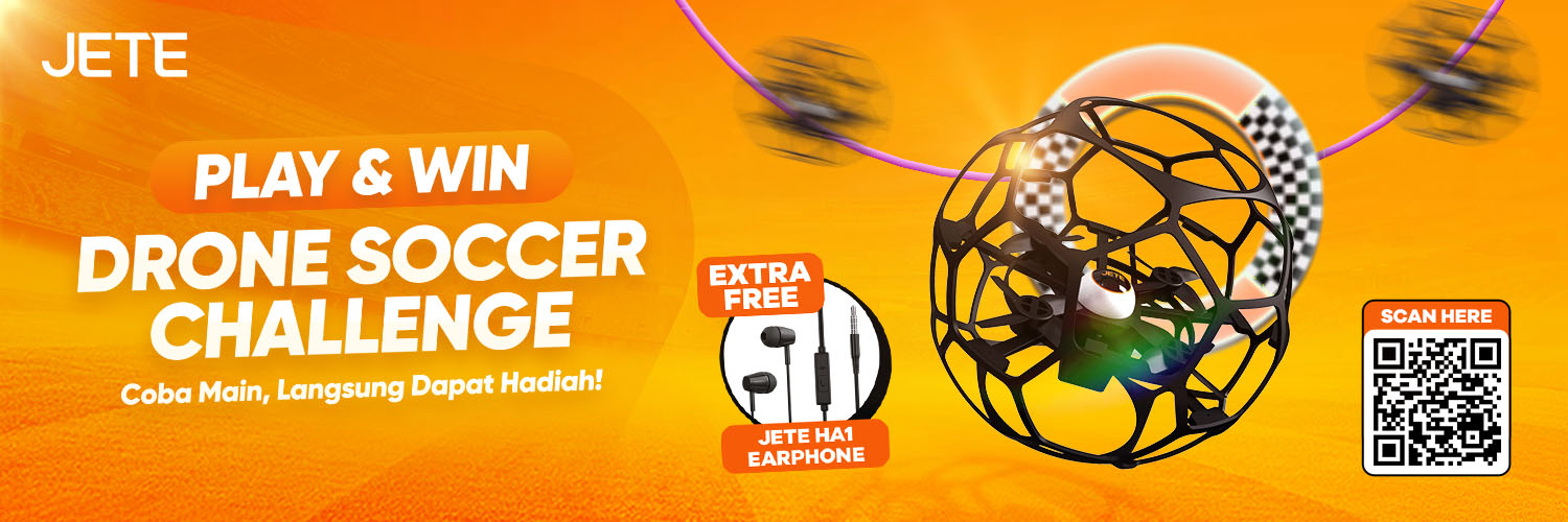 EVENT FESTIVE - 1500 x 500 - PLAY & WIN DRONE SOCCER CHALLENGE