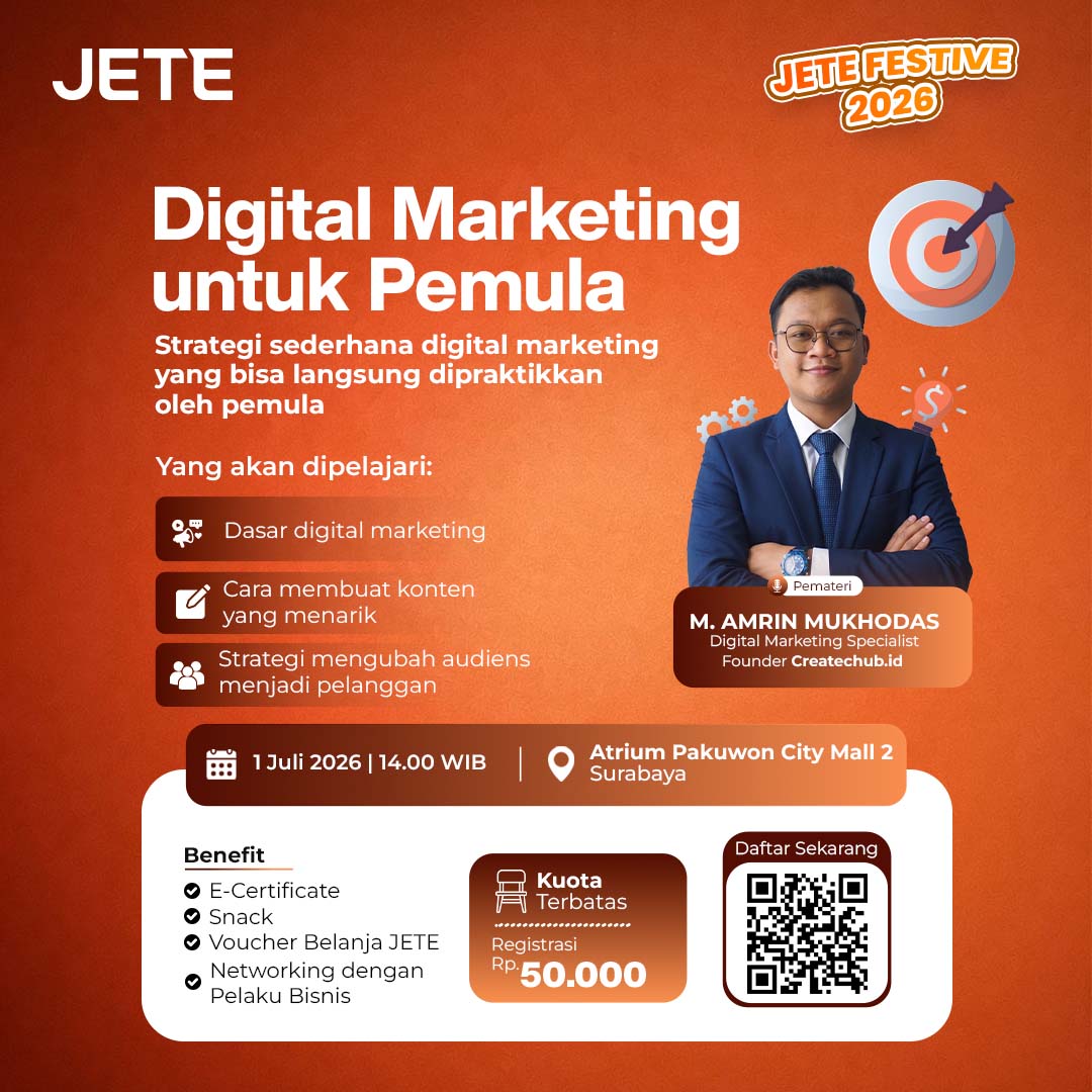 EVENT FESTIVE CLASS DIGITAL - 1080 x 1080