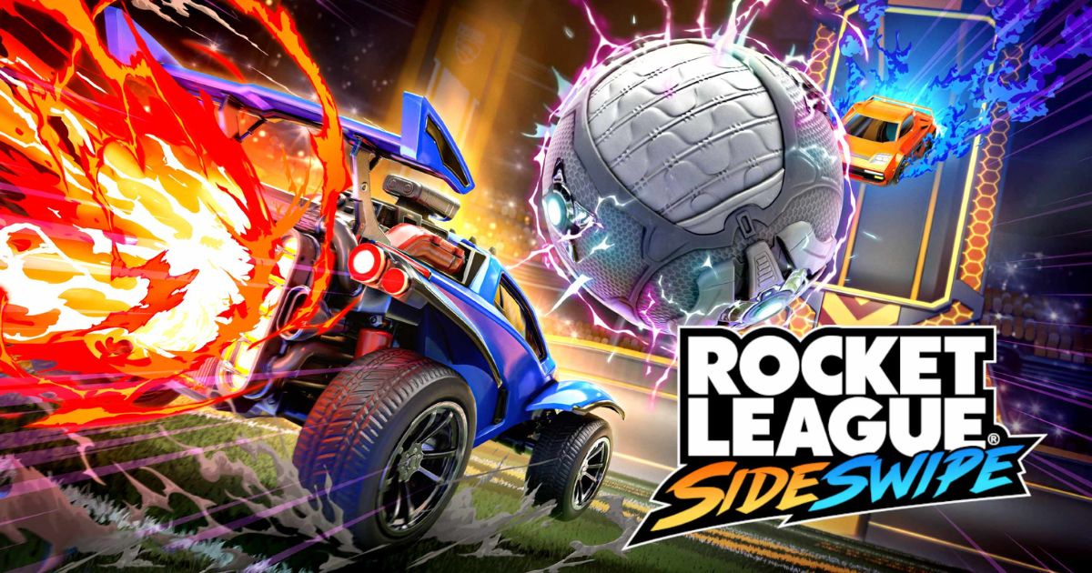 Rocket League Sideswipe
