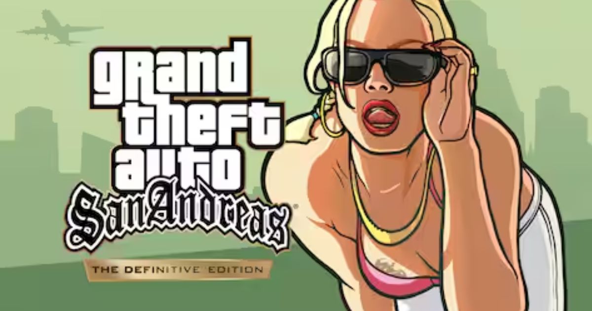 GTA San Andreas