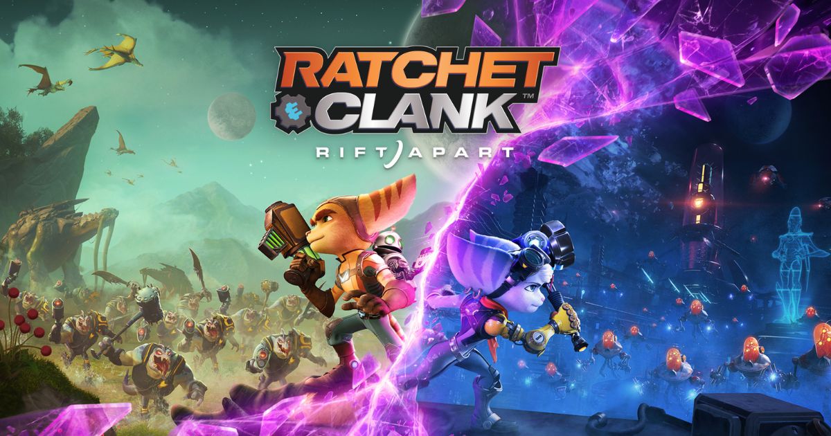 Ratchet & Clank: Rift Apart