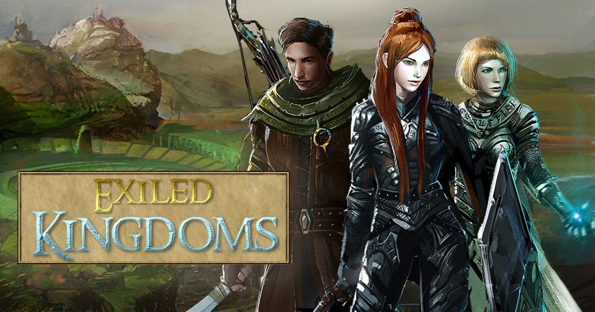Exiled Kingdoms