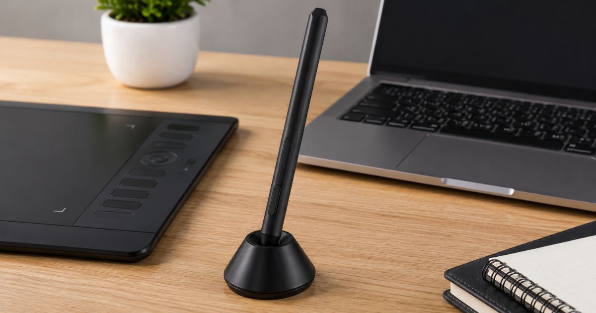Jenis Jenis Mouse Stylus