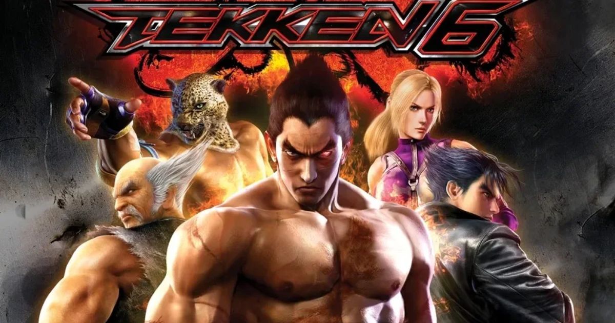 Tekken 6