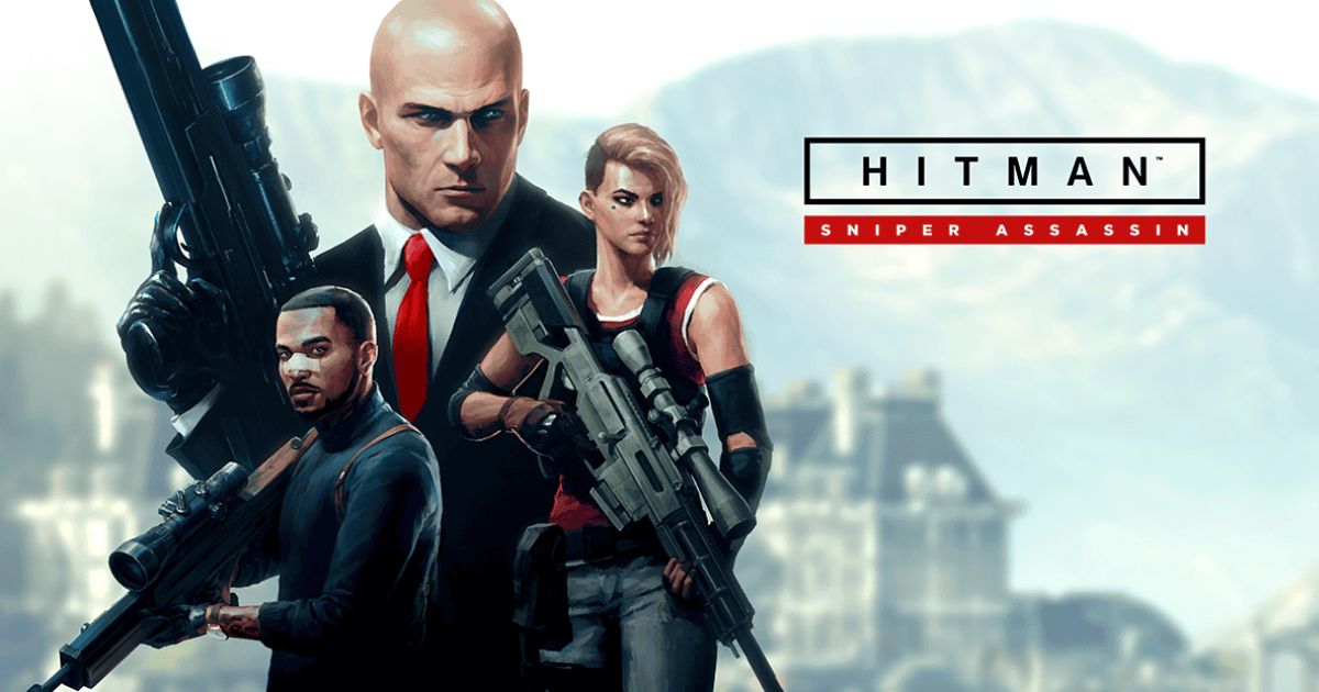 Hitman Sniper
