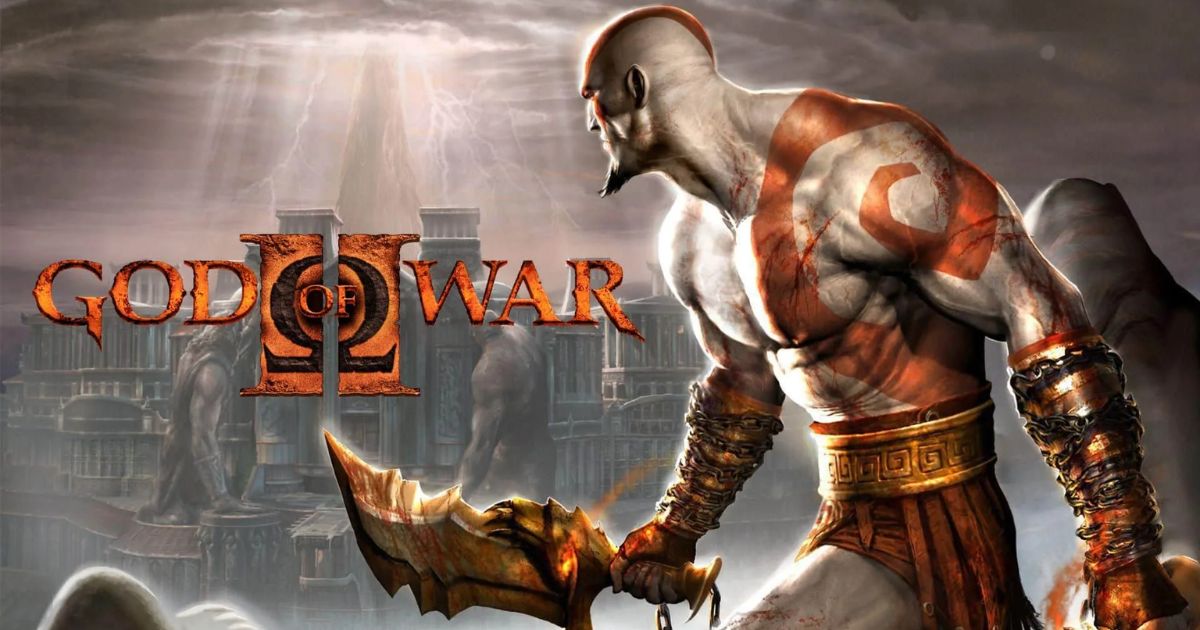 God of War II