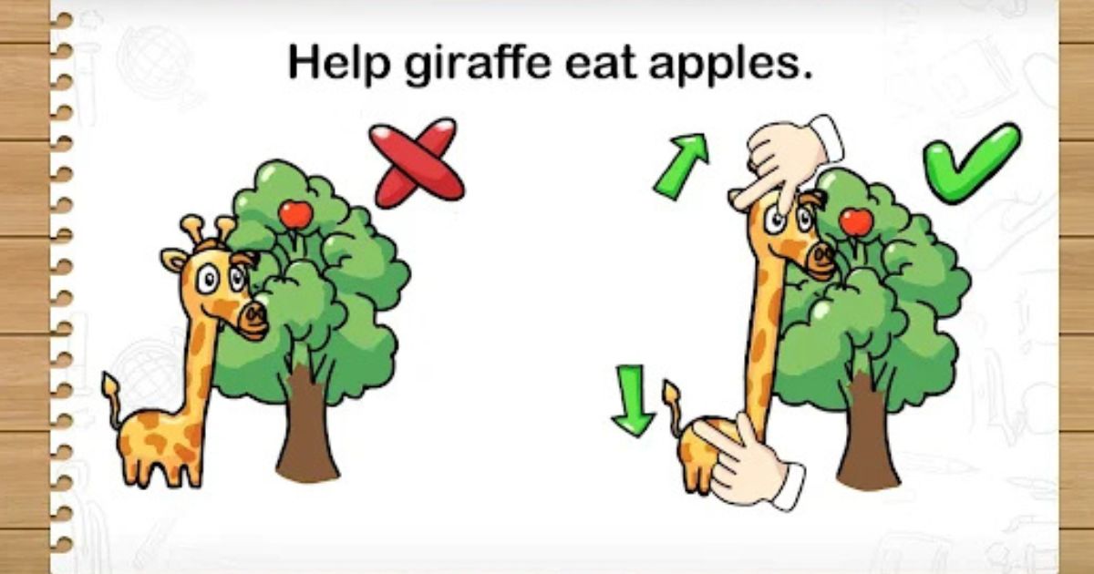 Brain Test dan Brain Out