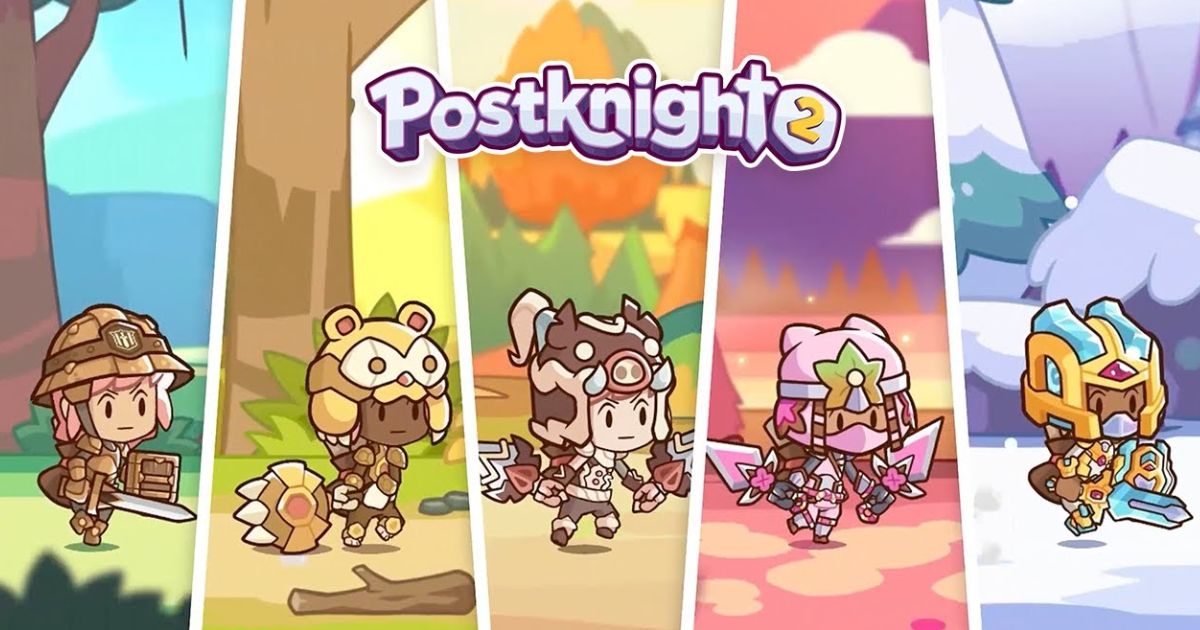 Postknight 2
