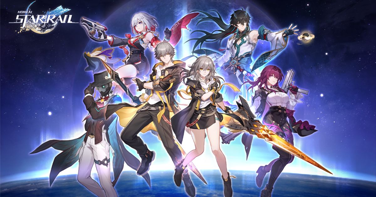 Honkai: Star Rail