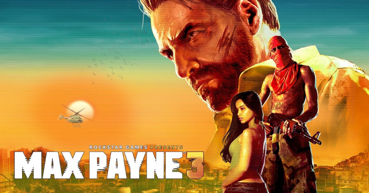 Max Payne 3