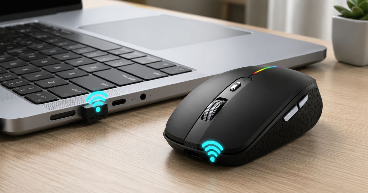Mouse Wireless