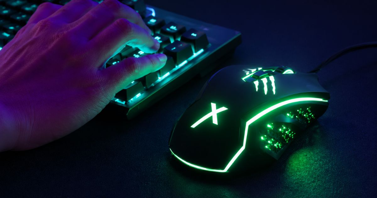 Mouse Gaming