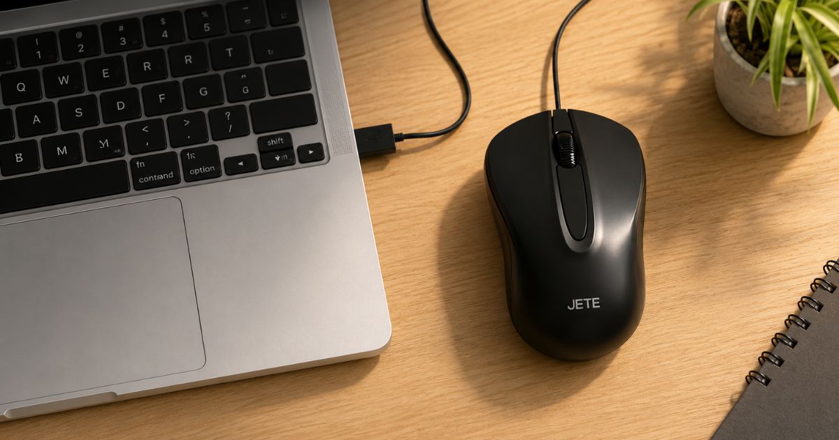 Mouse Optik