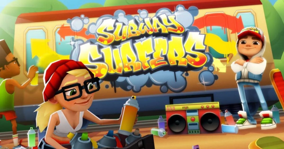 Subway Surfers