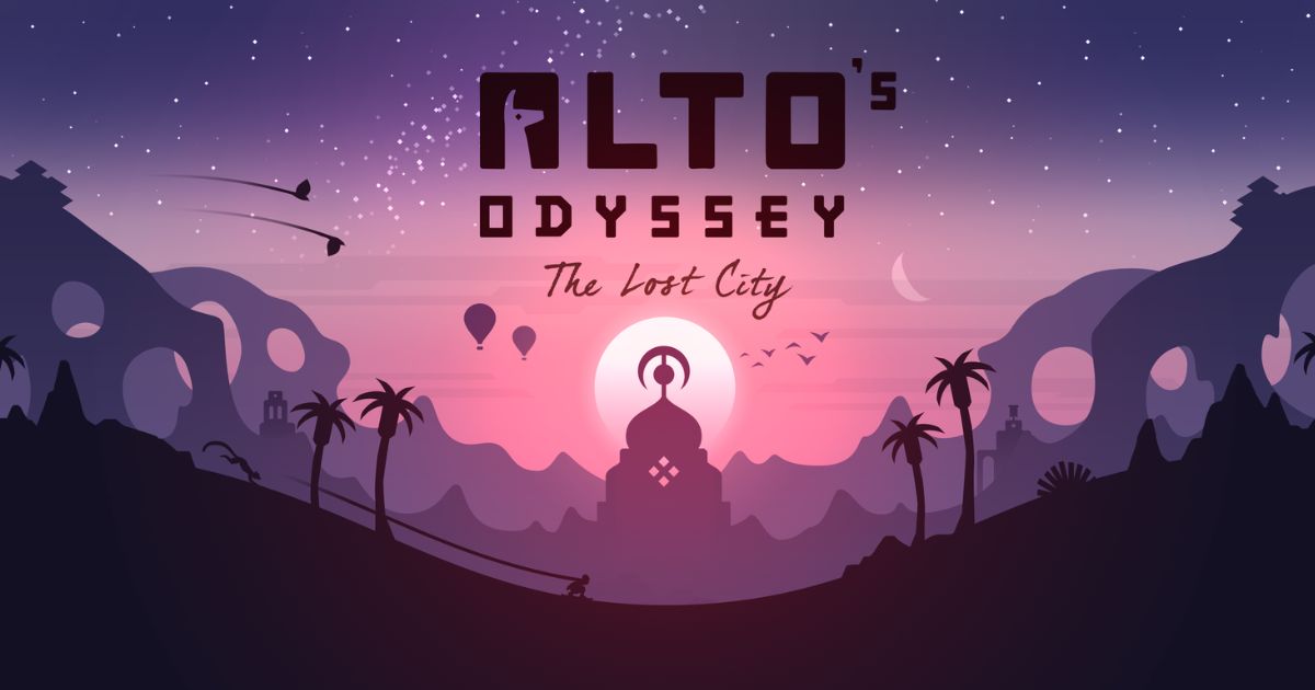 Alto's Odyssey