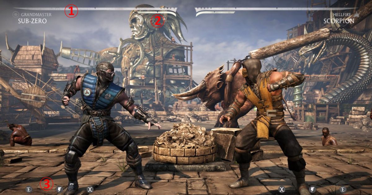 Mortal Kombat