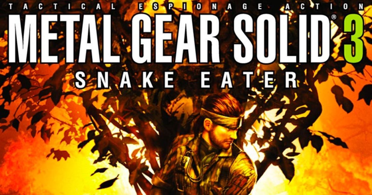 Metal Gear Solid 3 Snake Eater