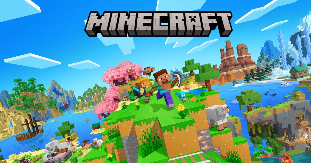 Minecraft