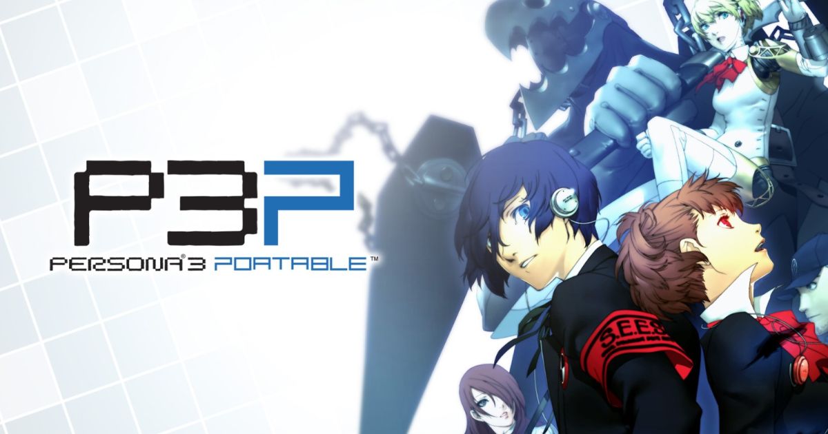 Persona 3 Portable