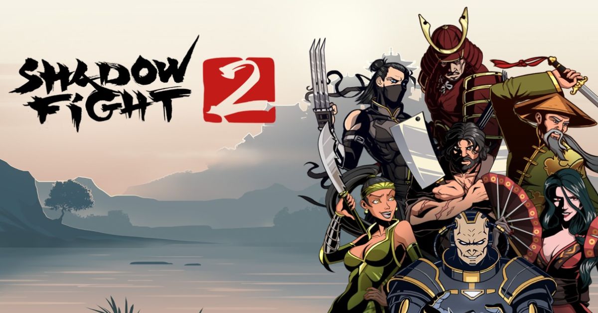 Shadow Fight 2