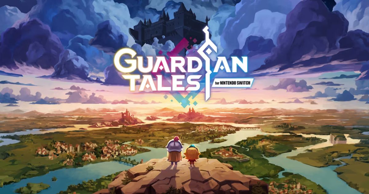 Guardian Tales