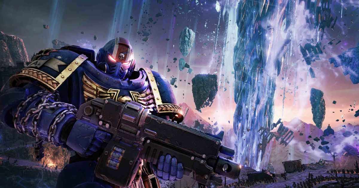Space Marine 2
