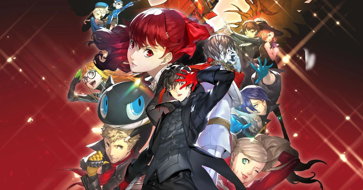 Persona 5 Royal