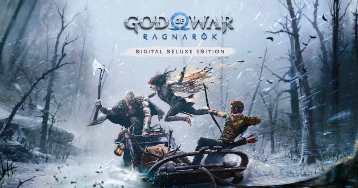 God of War Ragnarök