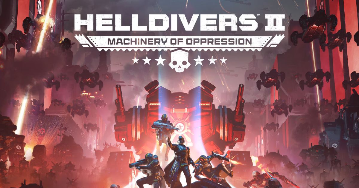 Helldivers 2