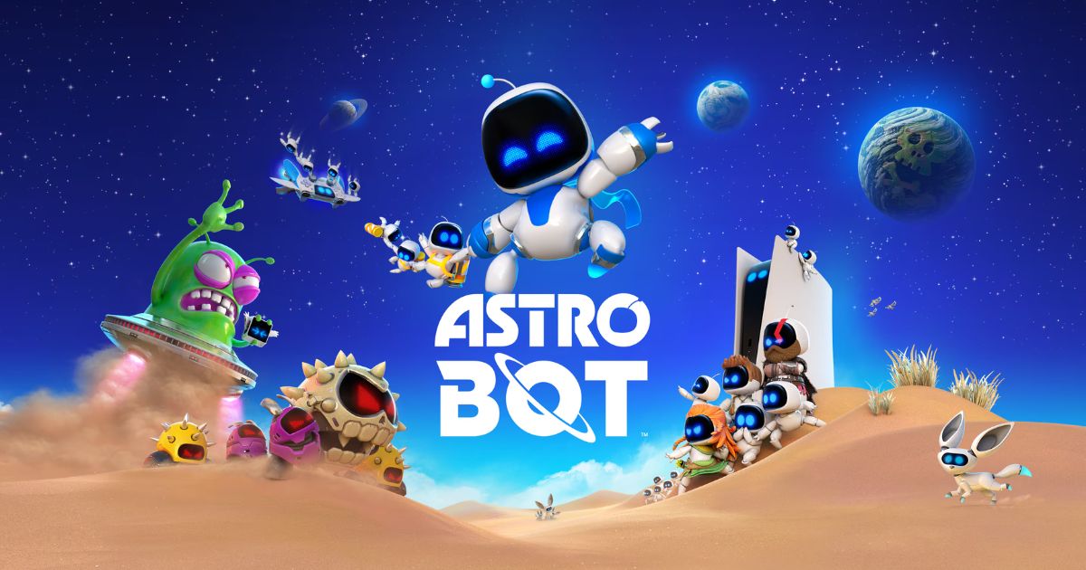 Astro Bot