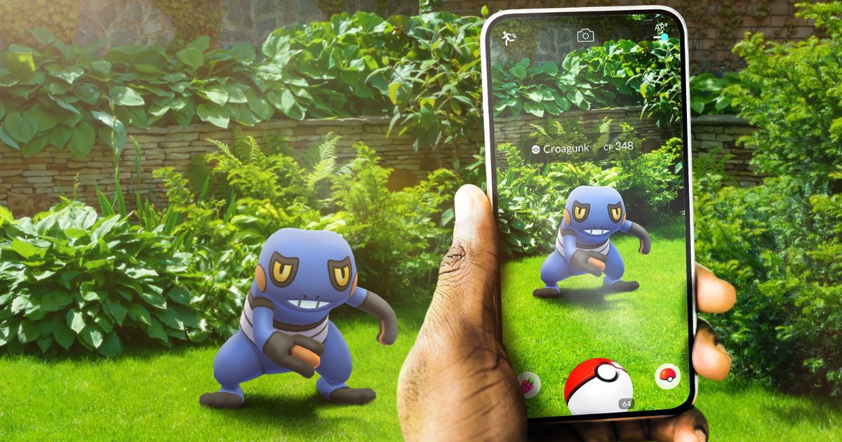 Pokémon GO
