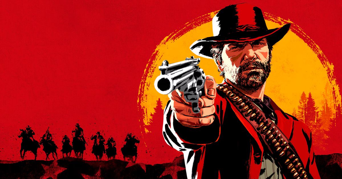 Red Dead Redemption 2